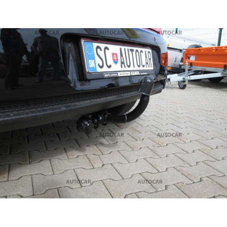 Ťažné zariadenie pre SOUL - 5dv. - automatický systém - od r. 05.2014/- Ťažné zariadenie pre SOUL - 5dv. - automatický systém - od r. 05.2014/-