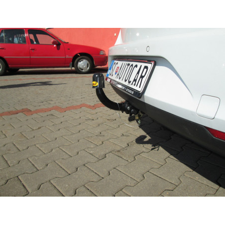 Ťažné zariadenie pre LEON - 5dv - automatický systém - od 2013/- Ťažné zariadenie pre LEON - 5dv - automatický systém - od 2013/-