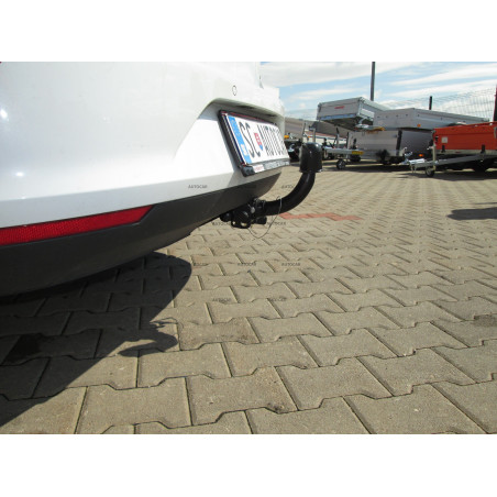 Ťažné zariadenie pre LEON - 5dv - automatický systém - od 2013/- Ťažné zariadenie pre LEON - 5dv - automatický systém - od 2013/-