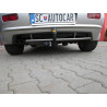 Ťažné zariadenie pre Barchetta - skrutkový systém - od 1995/- Ťažné zariadenie pre Barchetta - skrutkový systém - od 1995/-