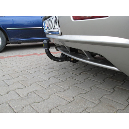 Ťažné zariadenie pre Barchetta - skrutkový systém - od 1995/- Ťažné zariadenie pre Barchetta - skrutkový systém - od 1995/-