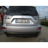 Ťažné zariadenie pre Mitsubishi Outlander od roku 2007-2012 Ťažné zariadenie pre Mitsubishi Outlander od roku 2007-2012