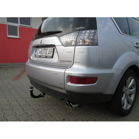 Ťažné zariadenie pre Mitsubishi Outlander od roku 2007-2012 Ťažné zariadenie pre Mitsubishi Outlander od roku 2007-2012