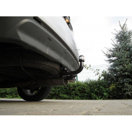 Ťažné zariadenie pre Mitsubishi Outlander od roku 2007-2012 Ťažné zariadenie pre Mitsubishi Outlander od roku 2007-2012