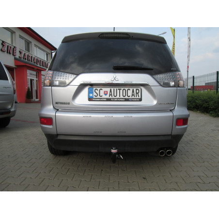 Ťažné zariadenie pre Mitsubishi Outlander od roku 2007-2012 Ťažné zariadenie pre Mitsubishi Outlander od roku 2007-2012