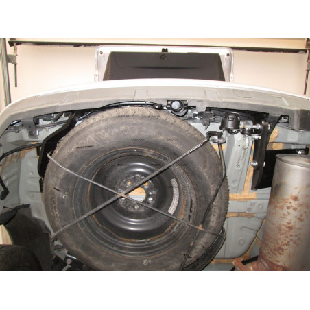 Ťažné zariadenie pre Mitsubishi Outlander od roku 2007-2012 Ťažné zariadenie pre Mitsubishi Outlander od roku 2007-2012