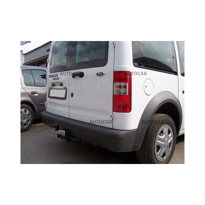 Ťažné zariadenie pre TURNEO / CONNECT - Turneo, polohov.guľa - pevný systém - od 2002 do 