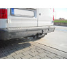 Ťažné zariadenie pre TURNEO / CONNECT - Turneo, polohov.guľa - pevný systém - od 2002 do Ťažné zariadenie pre TURNEO / CONNECT - Turneo, polohov.guľa - pevný systém - od 2002 do