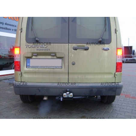 Ťažné zariadenie pre TURNEO / CONNECT - Turneo, polohov.guľa - pevný systém - od 2002 do Ťažné zariadenie pre TURNEO / CONNECT - Turneo, polohov.guľa - pevný systém - od 2002 do