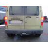 Ťažné zariadenie pre TURNEO / CONNECT - Turneo, polohov.guľa - pevný systém - od 2002 do Ťažné zariadenie pre TURNEO / CONNECT - Turneo, polohov.guľa - pevný systém - od 2002 do