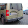 Ťažné zariadenie pre TURNEO / CONNECT - Turneo, polohov.guľa - pevný systém - od 2002 do Ťažné zariadenie pre TURNEO / CONNECT - Turneo, polohov.guľa - pevný systém - od 2002 do