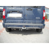 Ťažné zariadenie pre TURNEO / CONNECT - Turneo, polohov.guľa - pevný systém - od 2002 do Ťažné zariadenie pre TURNEO / CONNECT - Turneo, polohov.guľa - pevný systém - od 2002 do