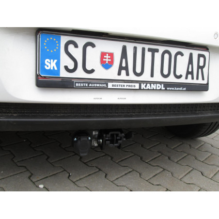 Ťažné zariadenie pre SOUL - 5dv. - automatický systém - od r. 05.2014/- Ťažné zariadenie pre SOUL - 5dv. - automatický systém - od r. 05.2014/-