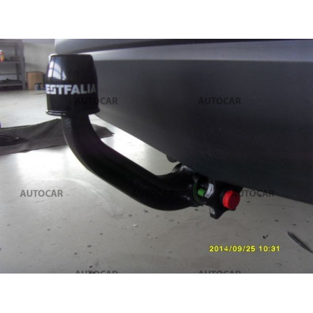 Ťažné zariadenie pre Mitsubishi Outlander, automatický systém - od 2012/- Ťažné zariadenie pre Mitsubishi Outlander, automatický systém - od 2012/-