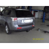 Ťažné zariadenie pre Mitsubishi Outlander, automatický systém - od 2012/- Ťažné zariadenie pre Mitsubishi Outlander, automatický systém - od 2012/-