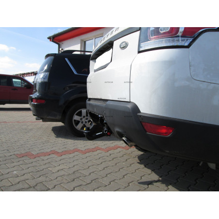 Ťažné zariadenie pre Range Rover Sport- automatický vertikálny systém - od 2013/- Ťažné zariadenie pre Range Rover Sport- automatický vertikálny systém - od 2013/-