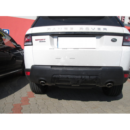 Ťažné zariadenie pre Range Rover Sport- automatický vertikálny systém - od 2013/- Ťažné zariadenie pre Range Rover Sport- automatický vertikálny systém - od 2013/-