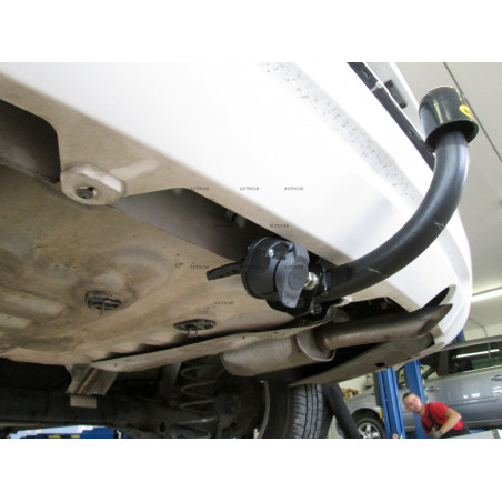 Ťažné zariadenie pre Range Rover Sport- automatický vertikálny systém - od 2013/- Ťažné zariadenie pre Range Rover Sport- automatický vertikálny systém - od 2013/-