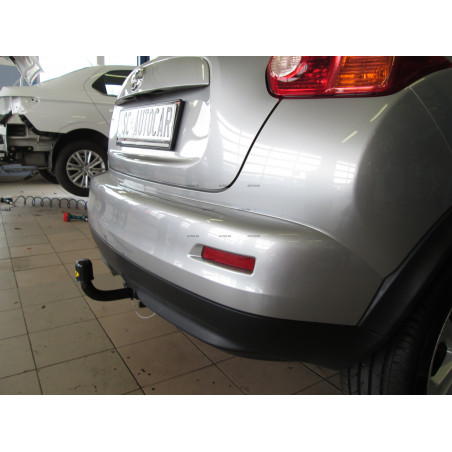 Ťažné zariadenie pre Nissan JUKE - SUV, 2WD - automatický systém - od 2010/- Ťažné zariadenie pre Nissan JUKE - SUV, 2WD - automatický systém - od 2010/-