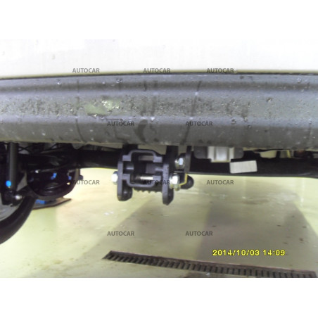 Ťažné zariadenie pre YARIS - 3/5dv., ( P 13 ) - automatický systém - od 10.2011/- Ťažné zariadenie pre YARIS - 3/5dv., ( P 13 ) - automatický systém - od 10.2011/-