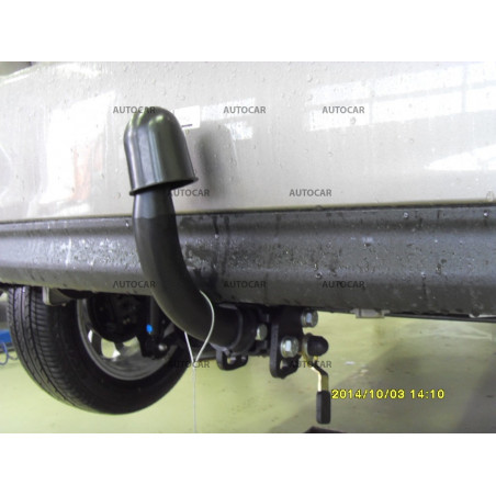 Ťažné zariadenie pre YARIS - 3/5dv., ( P 13 ) - automatický systém - od 10.2011/- Ťažné zariadenie pre YARIS - 3/5dv., ( P 13 ) - automatický systém - od 10.2011/-