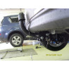 Ťažné zariadenie pre YARIS - 3/5dv., ( P 13 ) - automatický systém - od 10.2011/- Ťažné zariadenie pre YARIS - 3/5dv., ( P 13 ) - automatický systém - od 10.2011/-