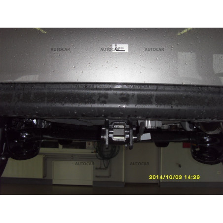 Ťažné zariadenie pre YARIS - 3/5dv., ( P 13 ) - automatický systém - od 10.2011/- Ťažné zariadenie pre YARIS - 3/5dv., ( P 13 ) - automatický systém - od 10.2011/-