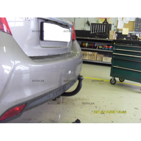 Ťažné zariadenie pre YARIS - 3/5dv., ( P 13 ) - automatický systém - od 10.2011/- Ťažné zariadenie pre YARIS - 3/5dv., ( P 13 ) - automatický systém - od 10.2011/-