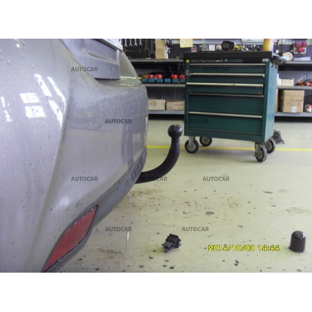 Ťažné zariadenie pre YARIS - 3/5dv., ( P 13 ) - automatický systém - od 10.2011/- Ťažné zariadenie pre YARIS - 3/5dv., ( P 13 ) - automatický systém - od 10.2011/-