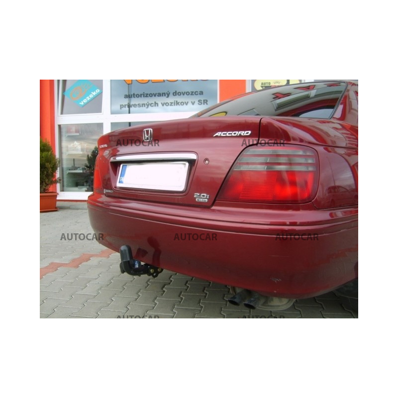 Ťažné zariadenie pre ACCORD - 4dv. (CG, CH) - skrutkový systém - od 1998/11 do 2002/11