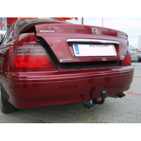 Ťažné zariadenie pre ACCORD - 4dv. (CG, CH) - skrutkový systém - od 1998/11 do 2002/11 Ťažné zariadenie pre ACCORD - 4dv. (CG, CH) - skrutkový systém - od 1998/11 do 2002/11