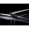 Strešný nosič na reling THULE - alumíniový Strešný nosič na reling THULE - alumíniový