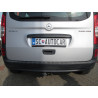 Ťažné zariadenie pre MERCEDES CITAN - automatický systém - od 2012/- Ťažné zariadenie pre MERCEDES CITAN - automatický systém - od 2012/-