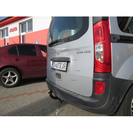 Ťažné zariadenie pre MERCEDES CITAN - automatický systém - od 2012/- Ťažné zariadenie pre MERCEDES CITAN - automatický systém - od 2012/-