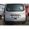Ťažné zariadenie pre MERCEDES CITAN - automatický systém - od 2012/- Ťažné zariadenie pre MERCEDES CITAN - automatický systém - od 2012/-