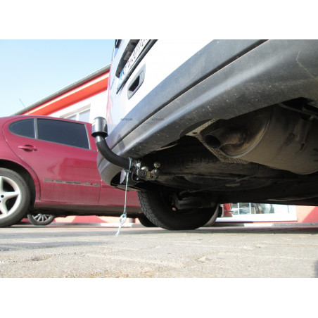 Ťažné zariadenie pre MERCEDES CITAN - automatický systém - od 2012/- Ťažné zariadenie pre MERCEDES CITAN - automatický systém - od 2012/-