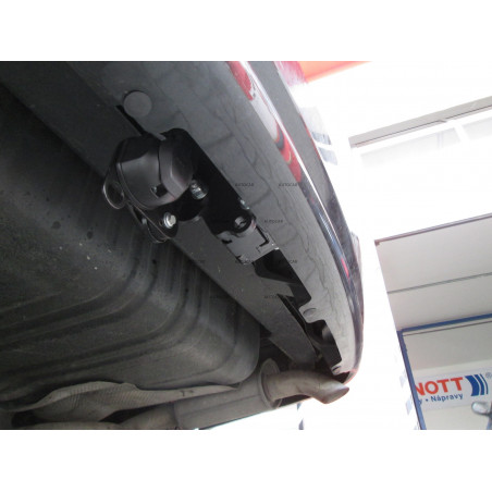 Ťažné zariadenie pre MERCEDES CITAN - automatický systém - od 2012/- Ťažné zariadenie pre MERCEDES CITAN - automatický systém - od 2012/-