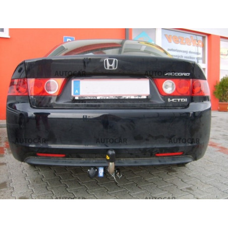 Ťažné zariadenie pre ACCORD - 4dv. (CL7) - automatický systém - od 2002/12 do Ťažné zariadenie pre ACCORD - 4dv. (CL7) - automatický systém - od 2002/12 do