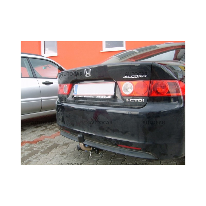 Ťažné zariadenie pre ACCORD - 4dv. (CL7) - automatický systém - od 2002/12 do 