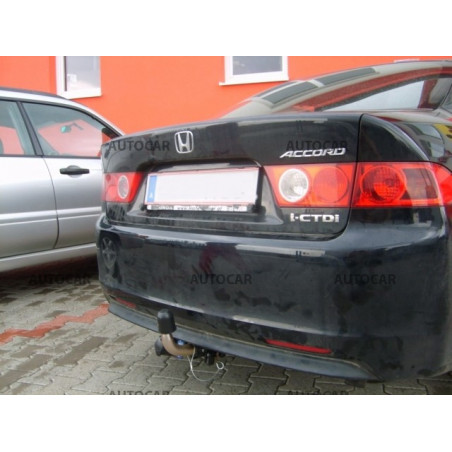Ťažné zariadenie pre ACCORD - 4dv. (CL7) - automatický systém - od 2002/12 do Ťažné zariadenie pre ACCORD - 4dv. (CL7) - automatický systém - od 2002/12 do