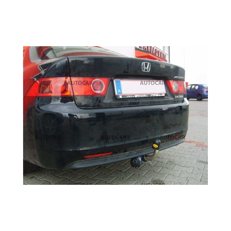 Ťažné zariadenie pre ACCORD - 4dv. (CL7) - automatický systém - od 2002/12 do 