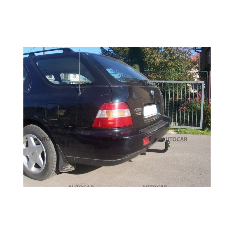 Ťažné zariadenie pre ACCORD - Combi - skrutkový systém - od 2002/12 do 