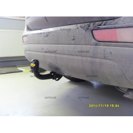 Ťažné zariadenie pre OUTLANDER - SUV - skrutkový systém - od 09.2012/- Ťažné zariadenie pre OUTLANDER - SUV - skrutkový systém - od 09.2012/-