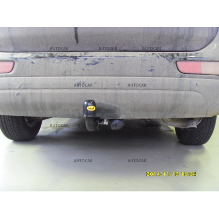 Ťažné zariadenie pre OUTLANDER - SUV - skrutkový systém - od 09.2012/- Ťažné zariadenie pre OUTLANDER - SUV - skrutkový systém - od 09.2012/-