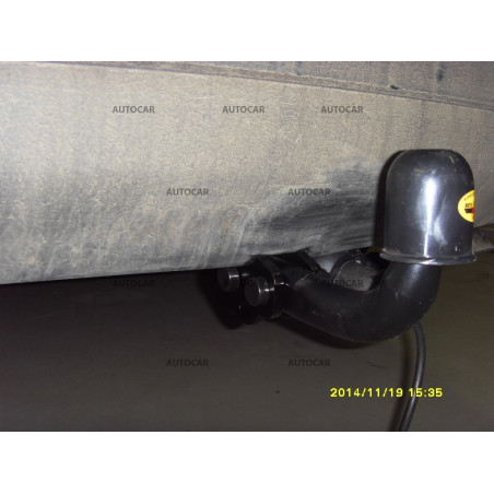 Ťažné zariadenie pre OUTLANDER - SUV - skrutkový systém - od 09.2012/- Ťažné zariadenie pre OUTLANDER - SUV - skrutkový systém - od 09.2012/-