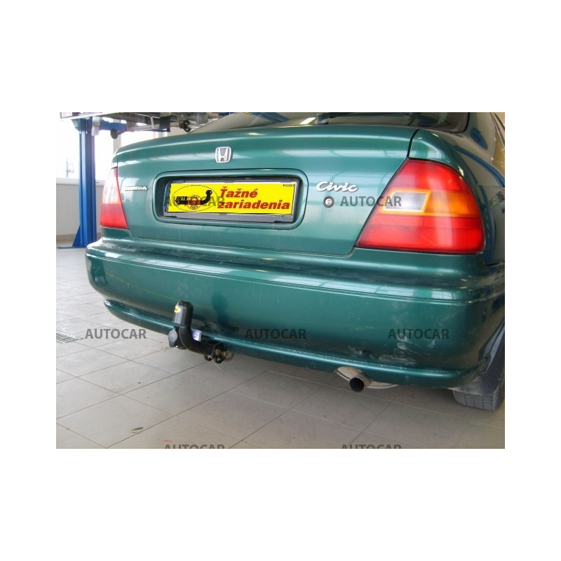 Ťažné zariadenie pre CIVIC - 5dv.,Anglia (MA, MB) - skrutkový systém - od 1995/04 do 1997/03