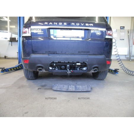 Ťažné zariadenie pre Range Rover Sport- automatický vertikálny systém - od 2013/- Ťažné zariadenie pre Range Rover Sport- automatický vertikálny systém - od 2013/-