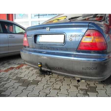 Ťažné zariadenie pre CIVIC - 5dv.,Anglia (MA, MB) - skrutkový systém - od 1995/04 do 1997/03 Ťažné zariadenie pre CIVIC - 5dv.,Anglia (MA, MB) - skrutkový systém - od 1995/04 do 1997/03