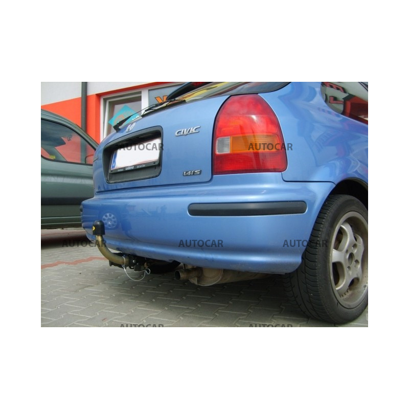 Ťažné zariadenie pre CIVIC - 3dv. (EG,EH,EJ9,EK1/3/4) - automatický systém - od 1996 do 2000