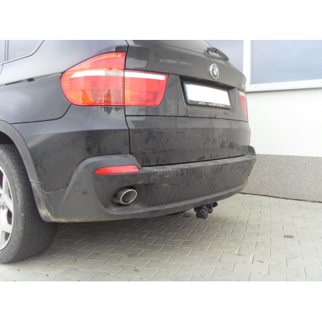 Ťažné zariadenie pre X 5 - suv (E70) - automatický systém - od 2007 do Ťažné zariadenie pre X 5 - suv (E70) - automatický systém - od 2007 do
